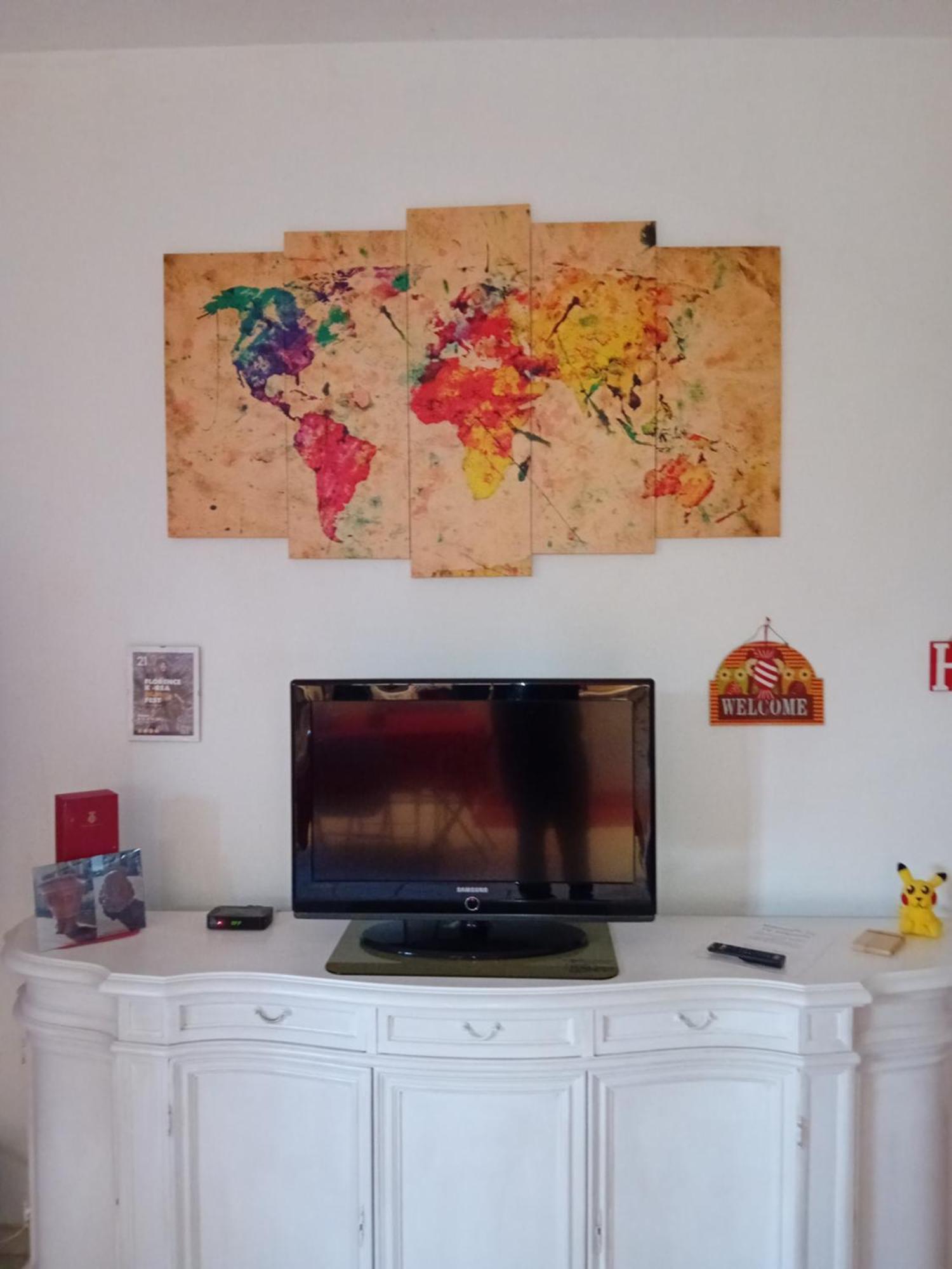 Dalla Rossa Montelupo Fiorentino Zewnętrze zdjęcie